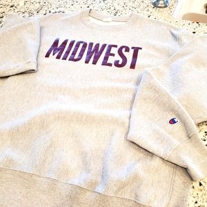 Champion Reverse Weave Crewneck Sweatshirt